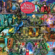 Title: 2025 Aimee Stewart Wall Calendar (Art Calendar)