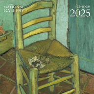 Title: 2025 The National Gallery Wall Calendar (Art Calendar)