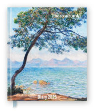 Title: The Courtauld 2025 Desk Diary Planner - Week to View, Illustrated throughout, Author: Flame Tree Studio