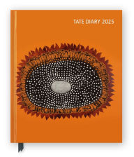 Title: Tate 2025 Desk Diary Planner - Week to View, Illustrated throughout, Author: Flame Tree Studio