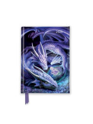 Download google ebooks online Anne Stokes: Welcome Hatchling 2025 Luxury Pocket Diary Planner - Week to View 9781835621493 by Flame Tree Studio (English Edition) 