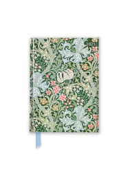 Download for free books William Morris: Golden Lily 2025 Luxury Pocket Diary Planner - Week to View (English Edition)