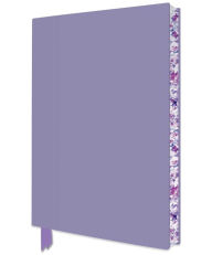 Title: Lilac Artisan Sketch Book, Author: Flame Tree Studio