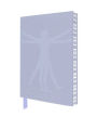 Da Vinci: Vitruvian Man Artisan Art Notebook (Flame Tree Journals)