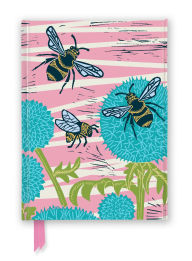 Title: Kate Heiss: Busy Pollinators (Foiled Journal), Author: Flame Tree Studio