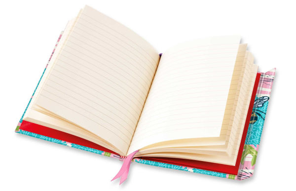 Kate Heiss: Busy Pollinators (Foiled Journal)