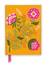 Title: Jenny Zemanek: Blossoming Boldly (Foiled Journal), Author: Flame Tree Studio