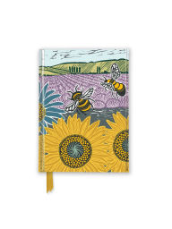 Title: Kate Heiss: Sunflower Fields (Foiled Pocket Journal), Author: Flame Tree Studio