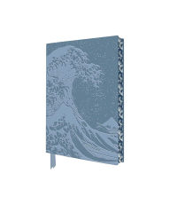 Title: Hokusai: The Great Wave Artisan Art Pocket Notebook (Flame Tree Journals), Author: Flame Tree Studio