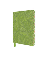 Title: William Morris: Acanthus Artisan Art Pocket Notebook (Flame Tree Journals), Author: Flame Tree Studio