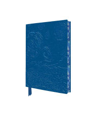 French textbook download Vincent van Gogh: The Starry Night Artisan Art Pocket Notebook (Flame Tree Journals)  9781835622148 English version