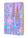 Alternative view 2 of Lucy Innes Williams: Purple Garden House (Soft Touch Journal)