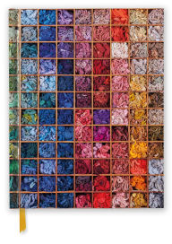 Title: Royal School of Needlework: Wall of Wool (Blank Sketch Book), Author: Flame Tree Studio