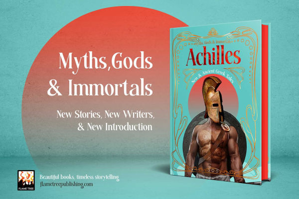 Achilles: New & Ancient Greek Tales