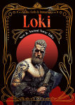 Alternative view 1 of Loki: New & Ancient Norse Tales