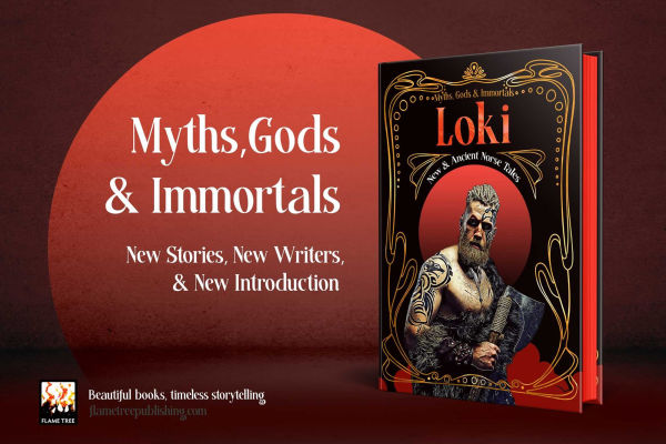 Loki: New & Ancient Norse Tales