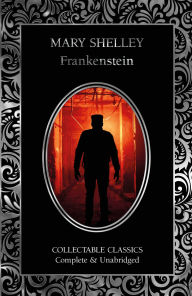 Title: Frankenstein, Author: Mary Shelley