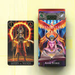 Alternative view 1 of Anne Stokes Tarot Card Pack