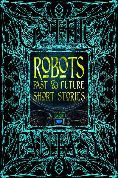 Robots Past & Future Short Stories