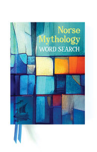 Title: Norse Mythology Word Search, Author: Alex Wells
