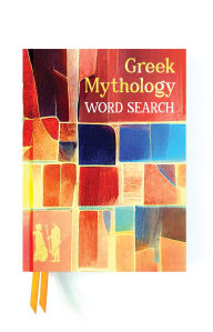 Title: Greek Mythology Word Search, Author: Alex Wells