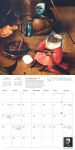 Alternative view 3 of The Weird Art of Hieronymus Bosch Wall Calendar 2026 (Art Calendar)