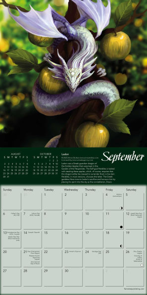 Anne Stokes: Dragon Legends of the World Mini Wall calendar 2026 (Art Calendar)