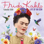Alternative view 1 of Frida Kahlo: Life of an Icon Mini Wall Calendar 2026 (Art Calendar)