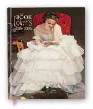 Title: Book Lover's Diary 2026 Desk Diary Planner - Week to View, Illustrated throughout, Author: Flame Tree Studio