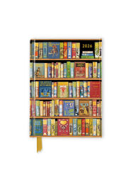 Title: 2026 Bodleian Libraries: Bookshelves Pocket