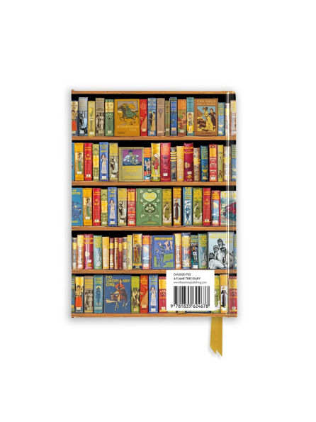 2026 Bodleian Libraries: Bookshelves Pocket