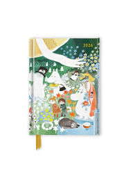 Download book online google Moomin: Dangerous Journey 2026 Luxury Pocket Diary Planner - Week to View by Flame Tree Studio in English PDF ePub RTF 9781835624685