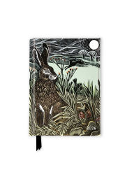 Title: Angela Harding: Hidden Hares 2026 Luxury Pocket Diary Planner - Week to View, Author: Flame Tree Studio