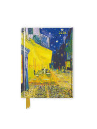 Title: Vincent van Gogh: Café Terrace 2026 Luxury Pocket Diary Planner - Week to View, Author: Flame Tree Studio