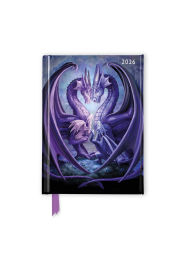 Title: Anne Stokes: Raising Dragons 2026 Luxury Pocket Diary Planner - Week to View, Author: Flame Tree Studio