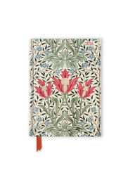 Title: William Morris Gallery: Bourne 2026 Luxury Pocket Diary Planner - Week to View, Author: Flame Tree Studio