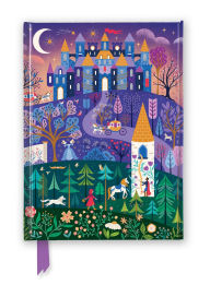 Title: Jenny Zemanek: Once Upon a Time (Foiled Journal), Author: Flame Tree Studio