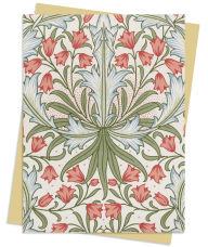 Title: William Morris Gallery: Harebell Greeting Card Pack: Pack of 6, Author: Flame Tree Studio