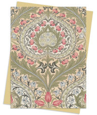 Title: William Morris Gallery: Eden Greeting Card Pack: Pack of 6, Author: Flame Tree Studio