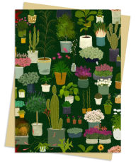 Title: Katherine Quinn: Plant People Greeting Card Pack: Pack of 6, Author: Flame Tree Studio