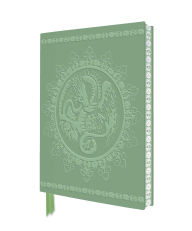 Title: Royal Pavilion, Brighton: Entrance Hall Green Dragon Artisan Art Notebook (Flame Tree Journals), Author: Flame Tree Studio
