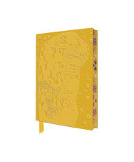 Title: Gustav Klimt: The Kiss Artisan Art Pocket Notebook (Flame Tree Journals), Author: Flame Tree Studio