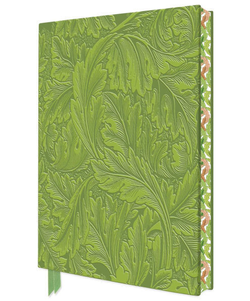 William Morris: Acanthus Artisan Art Sketch Book