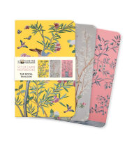 Title: Royal Pavilion, Brighton Set of 3 Mini Notebooks, Author: Flame Tree Studio