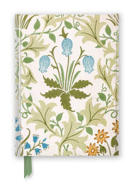 Title: William Morris Gallery: Celandine (Foiled Journal), Author: Flame Tree Studio