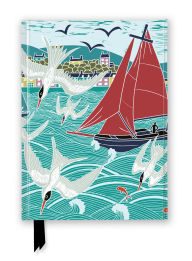 Title: Kate Heiss: Terns on the Tide (Foiled Journal), Author: Flame Tree Studio