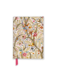Title: William Kilburn: Marble End Paper (Foiled Pocket Journal), Author: Flame Tree Studio