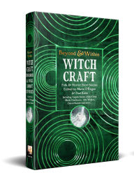 Title: Witchcraft Short Stories: Folk Tales & Horror Stories, Author: Marie O'Regan