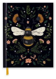 Title: Jade Mosinski: Bee (Blank Sketch Book), Author: Flame Tree Studio