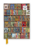 Alternative view 1 of Bodleian Libraries: High Jinks Bookshelves (Foiled Dot Grid Journal)